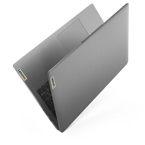 Мощный ноутбук Lenovo ideapad 3 15IAU7 Arctic Grey 15.6" i3 1215U 8GB +SSD