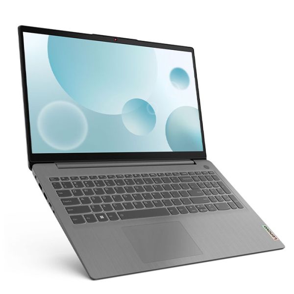Мощный ноутбук Lenovo ideapad 3 15IAU7 Arctic Grey 15.6" i3 1215U 8GB +SSD