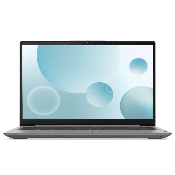 Мощный ноутбук Lenovo ideapad 3 15IAU7 Arctic Grey 15.6" i3 1215U 8GB +SSD