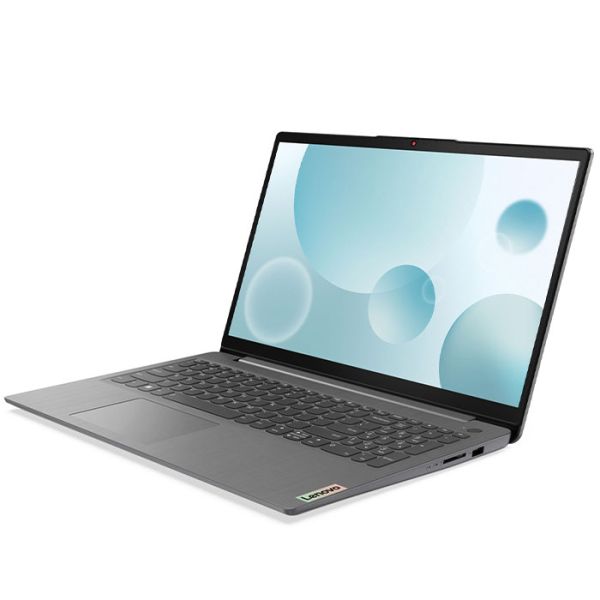 Мощный ноутбук Lenovo ideapad 3 15IAU7 Arctic Grey 15.6" i3 1215U 8GB +SSD