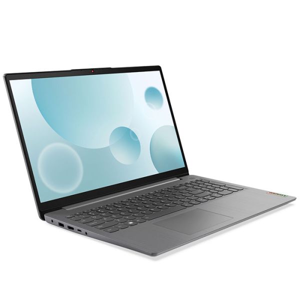 Мощный ноутбук Lenovo ideapad 3 15IAU7 Arctic Grey 15.6" i3 1215U 8GB +SSD