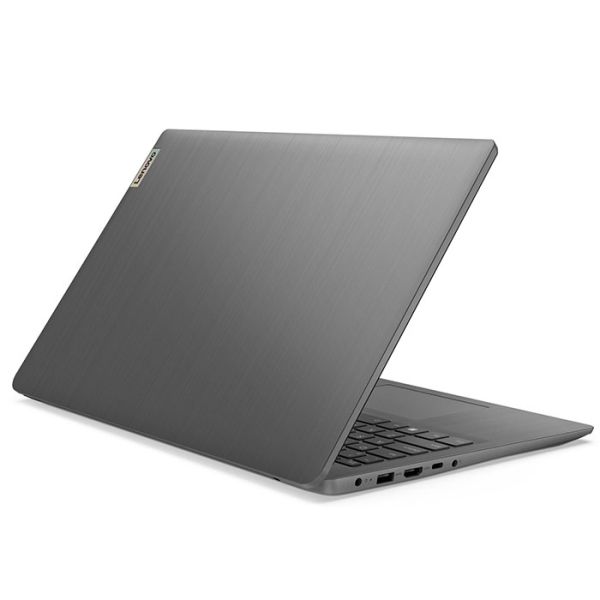 Мощный ноутбук Lenovo ideapad 3 15IAU7 Arctic Grey 15.6" i3 1215U 8GB +SSD