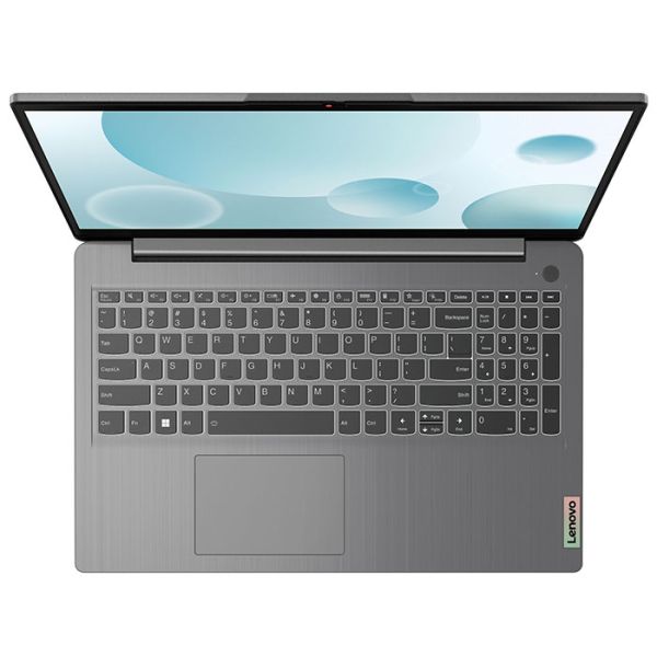 Мощный ноутбук Lenovo ideapad 3 15IAU7 Arctic Grey 15.6" i3 1215U 8GB +SSD