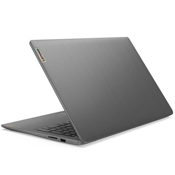 Мощный ноутбук Lenovo ideapad 3 15IAU7 Arctic Grey 15.6" i3 1215U 8GB +SSD