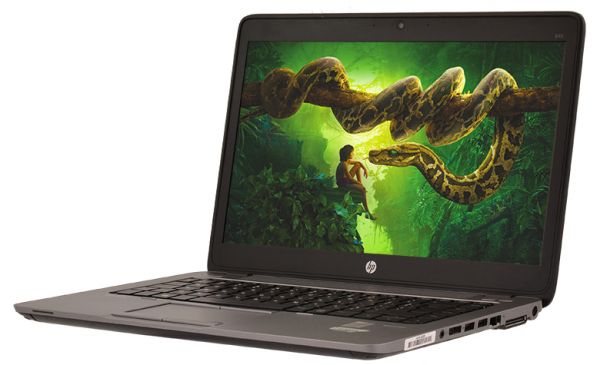 Производительный Ноутбук HP EliteBook 840 G1 14" i5 4300U 8GB 240GB SSD+веб камера