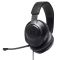 Игровые наушники проводные с микрофоном JBL Quantum 100