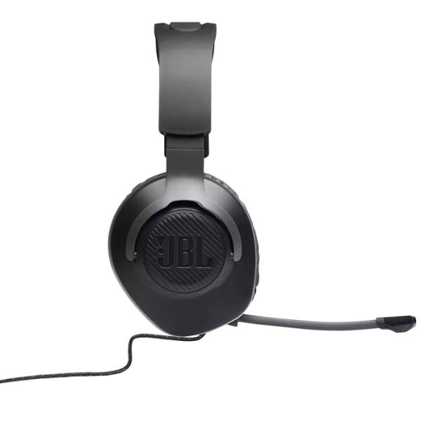 Игровые наушники проводные с микрофоном JBL Quantum 100
