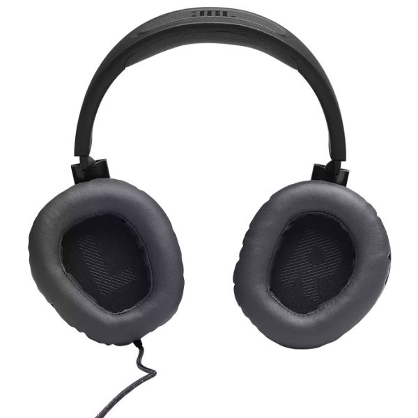Игровые наушники проводные с микрофоном JBL Quantum 100