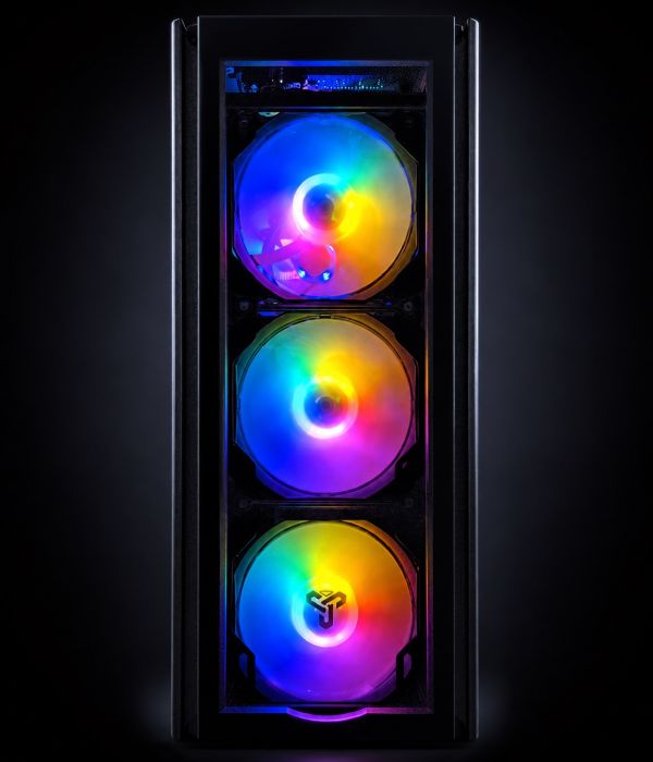 Ігровий комп'ютер + Монітор 27" КРУЧІШИЙ ніж Intel i7 14 ЯДЕР + RTX 2060 SUPER + 32GB + SSD M.2+ Клавіатура + Мишка (ZEVS PC10260R)