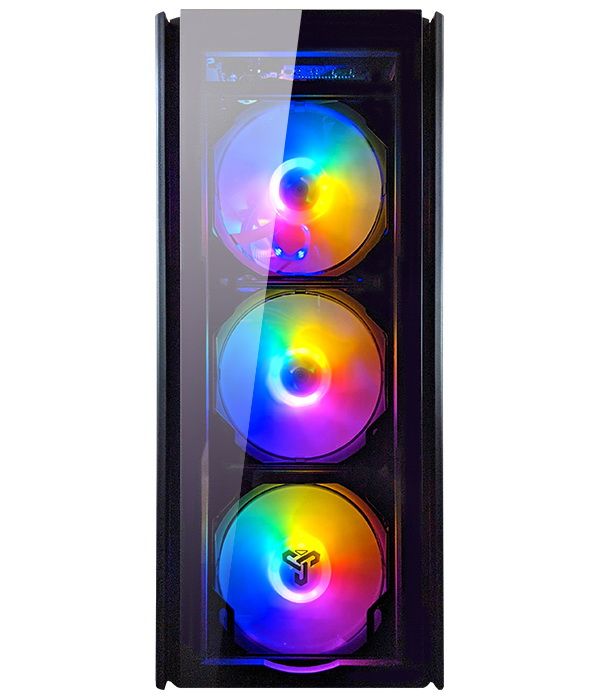 Игровой компьютер КРУЧЕ чем Intel i7 12 ПОТОКОВ 6 ЯДЕР + GTX 1060 6GB + 32GB +SSD M.2(ZEVS PC11950UX)