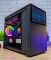 АКЦИЯ! Игровой Компьютер AMD Ryzen 5 7500F + RTX 4060Ti 8GB +32GB DDR5+SSD M.2(ZEVS PC 13650R)