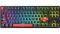 Клавиатура проводная Keychron C3 Pro 87 Key RGB Hot-Swap K Pro Brown