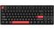 Клавиатура проводная Keychron C3 Pro 87 Key RGB Hot-Swap K Pro Brown