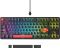 Клавиатура проводная Keychron C3 Pro 87 Key RGB Hot-Swap K Pro Brown
