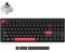 Клавиатура проводная Keychron C3 Pro 87 Key RGB Hot-Swap K Pro Brown