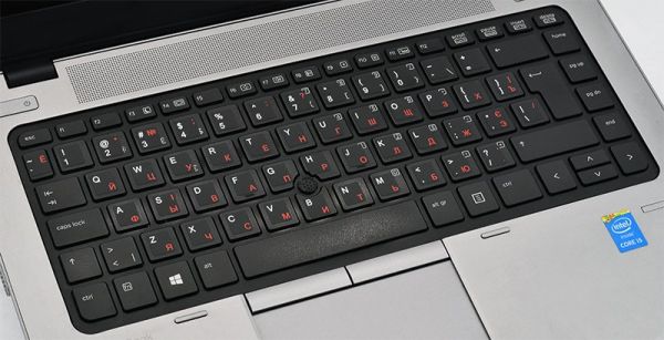 Производительный Ноутбук HP EliteBook 840 G1 14" i5 4300U 8GB 240GB SSD+веб камера