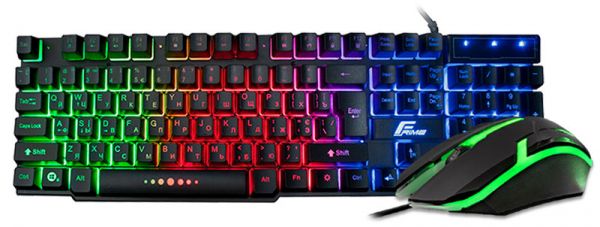 Игровой компьютер + Монитор 24'' Intel i7 + GTX 1060 +16GB +SSD M.2+Win10 + Игровой набор! (ZEVS PC10000U)