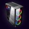 АКЦИЯ! Мощный Игровой ПК RGB +Монитор 24'' Intel i7 RTX 2060 Super + 16GB + SSD M.2 Win11 (PC ZEVS 12920R)