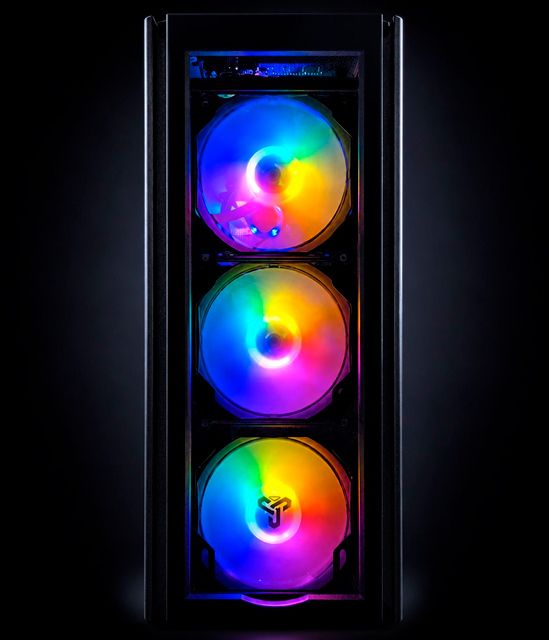 Ігровий комп'ютер  "MiXzo Strike" | GeForce RTX 3060 12GB | AMD Ryzen 7 2700 |SSD M.2 | Wi-Fi | WIN11