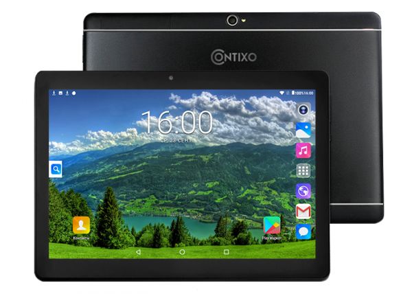 Планшет CONTIXO KT995 3G 10.1" 1920х1200 3GB/32GB GPS