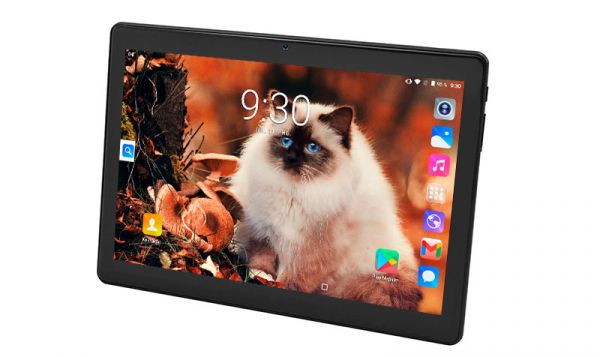 Уценка Планшет Galaxy Tab KT998 10.1" 8 ядер 1920х1200 4GB / 32GB 4G GPS + Чехол