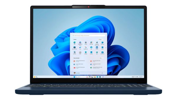 Новый Ноутбук Lenovo IdeaPad Slim 3 15ARP10 Cosmic Blue 15.3" IPS WUXGA Ryzen 5 7535HS AMD Radeon 660M 16GB 512GB SSD