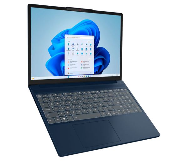 Новый Ноутбук Lenovo IdeaPad Slim 3 15ARP10 Cosmic Blue 15.3" IPS WUXGA Ryzen 5 7535HS AMD Radeon 660M 16GB 512GB SSD