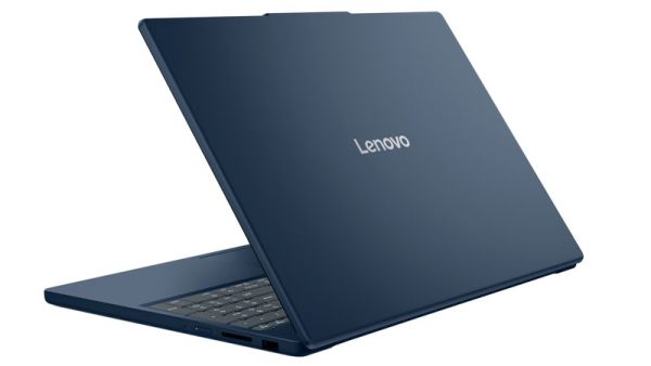 Новый Ноутбук Lenovo IdeaPad Slim 3 15ARP10 Cosmic Blue 15.3" IPS WUXGA Ryzen 5 7535HS AMD Radeon 660M 16GB 512GB SSD
