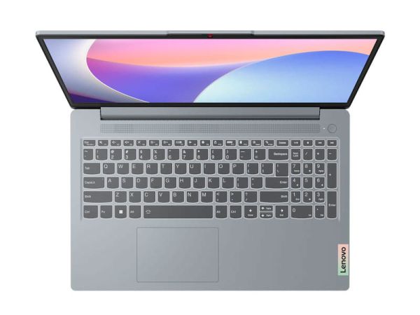 Новый ноутбук Lenovo IdeaPad Slim 3 15IAH8 Arctic Grey 15.6" FHD IPS i5 12450HX 16GB DDR5 + 512GB SSD