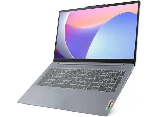 Новый ноутбук Lenovo IdeaPad Slim 3 15IAH8 Arctic Grey 15.6" FHD IPS i5 12450HX 16GB DDR5 + 512GB SSD