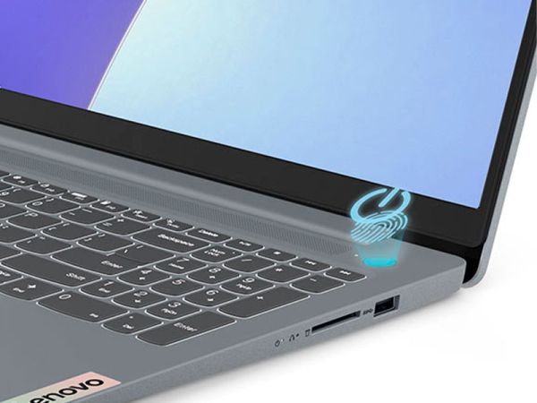 Новый ноутбук Lenovo IdeaPad Slim 3 15IAH8 Arctic Grey 15.6" FHD IPS i5 12450HX 16GB DDR5 + 512GB SSD