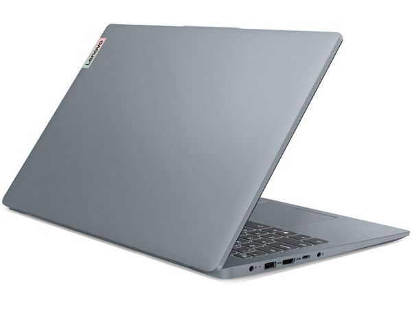 Новый ноутбук Lenovo IdeaPad Slim 3 15IAH8 Arctic Grey 15.6" FHD IPS i5 12450HX 16GB DDR5 + 512GB SSD