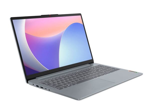 Новый ноутбук Lenovo IdeaPad Slim 3 15IAH8 Arctic Grey 15.6" FHD IPS i5 12450HX 16GB DDR5 + 512GB SSD