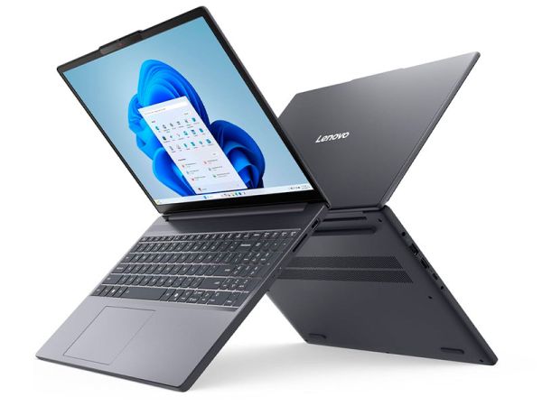 Новый ноутбук Lenovo IdeaPad Slim 3 15IRH10 Luna Grey 15.3" FHD IPS i5 13420H 16GB DDR5 + 512GB SSD