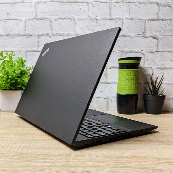 БУ Ноутбук Lenovo thinkpad T580 15.6'' Touch FHD IPS i5 8350U 16GB 256GB SSD двойная батарея