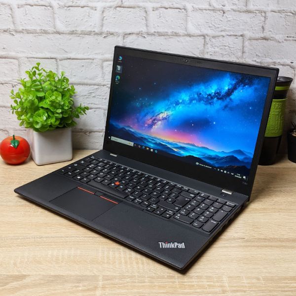 БУ Ноутбук Lenovo thinkpad T580 15.6'' Touch FHD IPS i5 8350U 16GB 256GB SSD двойная батарея