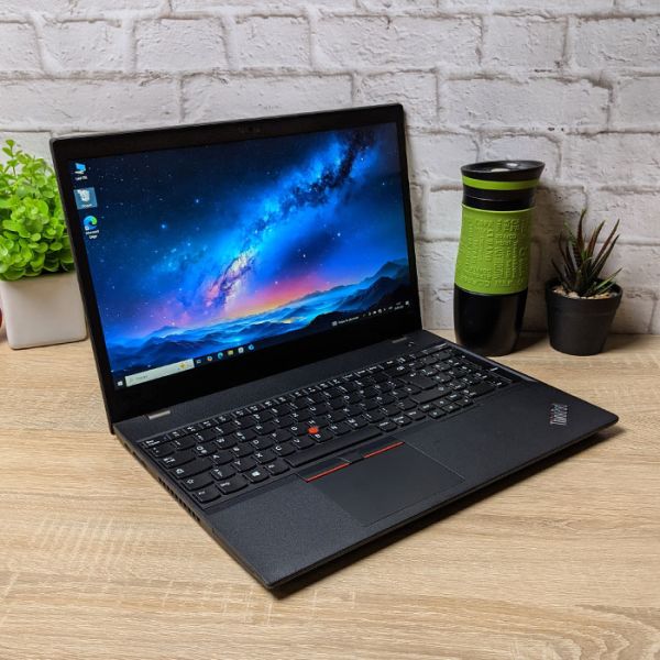 БУ Ноутбук Lenovo thinkpad T580 15.6'' Touch FHD IPS i5 8350U 16GB 256GB SSD двойная батарея