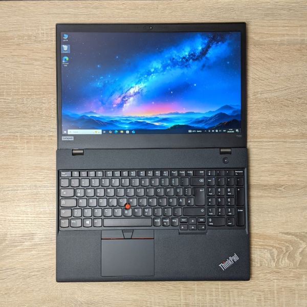 БУ Ноутбук Lenovo thinkpad T580 15.6'' Touch FHD IPS i5 8350U 16GB 256GB SSD двойная батарея