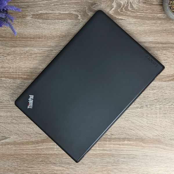 БУ Ноутбук Lenovo ThinkPad E570 15.6'' FHD IPS i7 7500U GTX 950M 2GB 16GB 256GB SSD