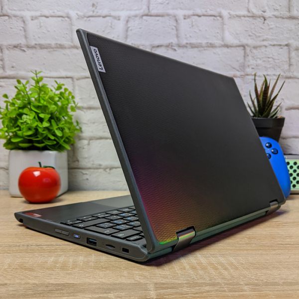 АКЦИЯ! Ноутбук-трансформер Lenovo 300e 2 gen Touchscreen 11.6" Pentium N5000 4GB 128GB SSD+ стилус в подарок