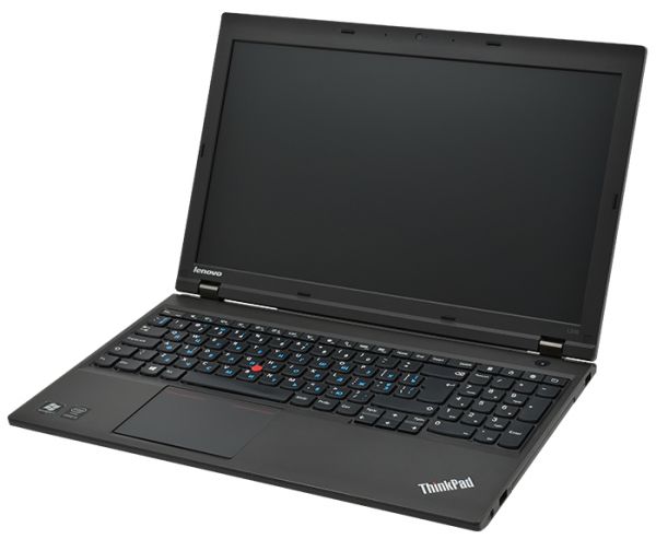 БУ ноутбук Lenovo ThinkPad L540 15.6" HD Ready TN+film i5 4300M 8GB 240GB SSD