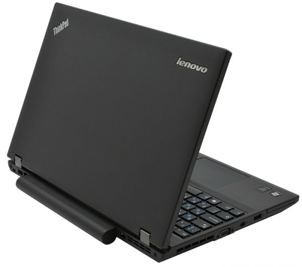 БУ ноутбук Lenovo ThinkPad L540 15.6" HD Ready TN+film i5 4300M 8GB 240GB SSD