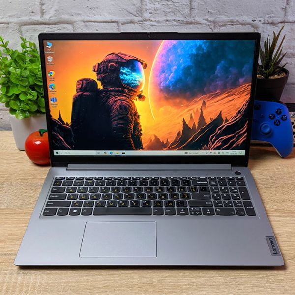 АКЦИЯ! Игровой Ноутбук Lenovo IdeaPad 1 15ALC7 (82R4) 15.6" Touch Ryzen 7 5700U 16GB 256GB SSD