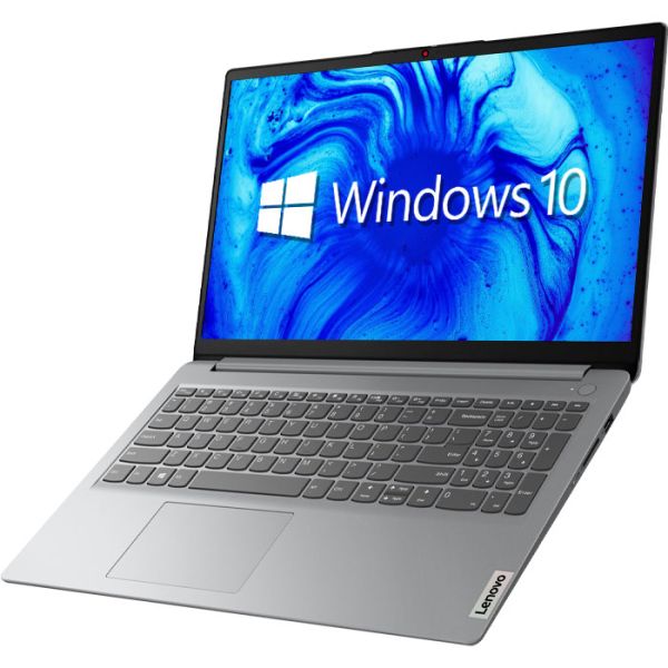 АКЦИЯ! Игровой Ноутбук Lenovo IdeaPad 1 15ALC7 (82R4) 15.6" Touch Ryzen 7 5700U 16GB 256GB SSD