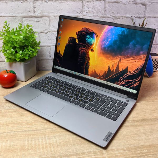 АКЦИЯ! Игровой Ноутбук Lenovo IdeaPad 1 15ALC7 (82R4) 15.6" Touch Ryzen 7 5700U 16GB 256GB SSD