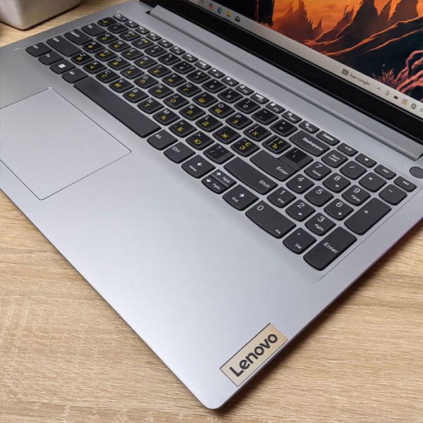 АКЦИЯ! Игровой Ноутбук Lenovo IdeaPad 1 15ALC7 (82R4) 15.6" Touch Ryzen 7 5700U 16GB 256GB SSD