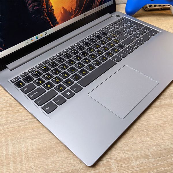АКЦИЯ! Игровой Ноутбук Lenovo IdeaPad 1 15ALC7 (82R4) 15.6" Touch Ryzen 7 5700U 16GB 256GB SSD