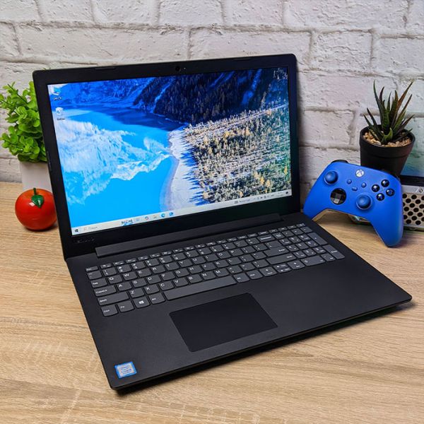 Мощный ноутбук Lenovo Ideapad 130-15IKB 15.6" i5 8250U 8GB +SSD Windows 10