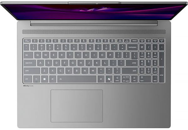 Новый Ноутбук Lenovo IdeaPad Slim 5 16IRH10 Luna Grey 16" IPS WUXGA Intel i5-13420H 16GB 512GB SSD