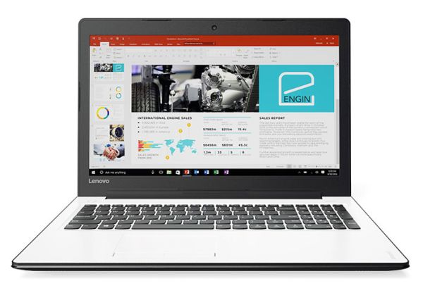 Бизнес ноутбук Lenovo Ideapad 310-15ISK 15.6" i5 6200U 8GB +SSD